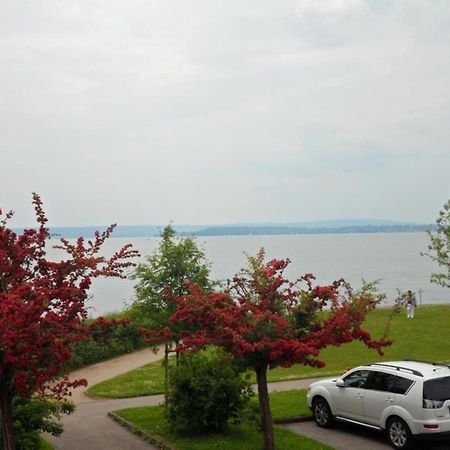 Ferienwohnung Nr 7, Meersburg, Bodensee מראה חיצוני תמונה