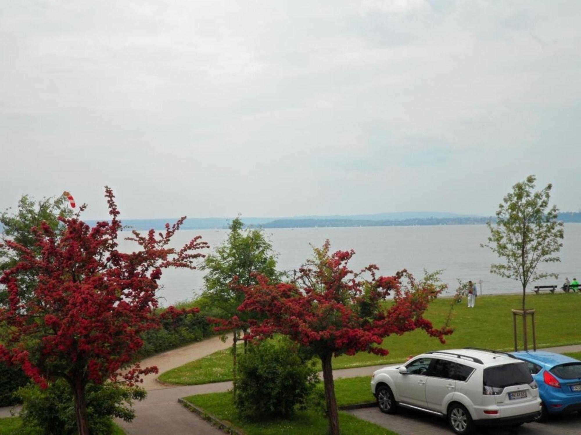 Ferienwohnung Nr 7, Meersburg, Bodensee מראה חיצוני תמונה