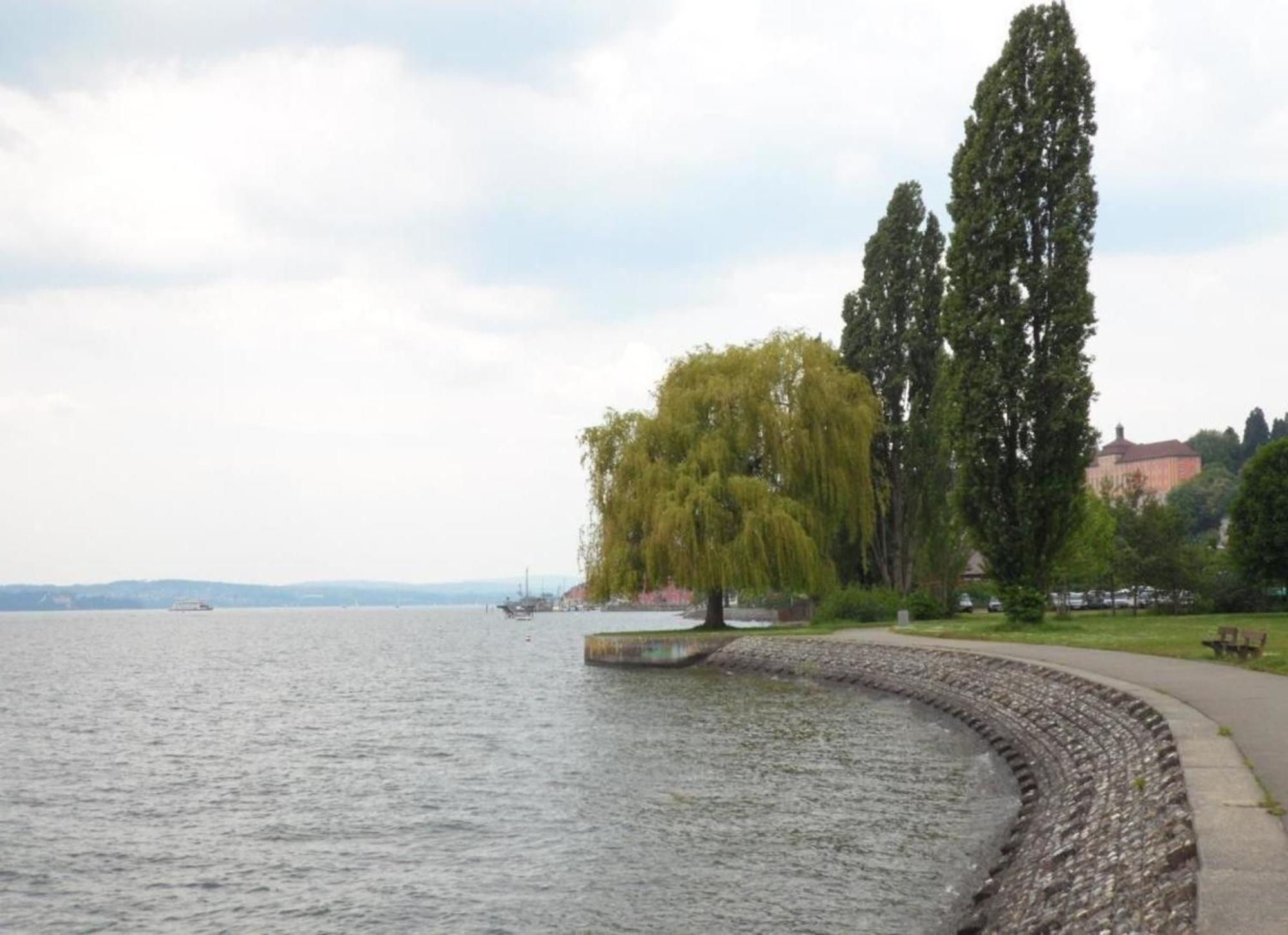 Ferienwohnung Nr 7, Meersburg, Bodensee מראה חיצוני תמונה